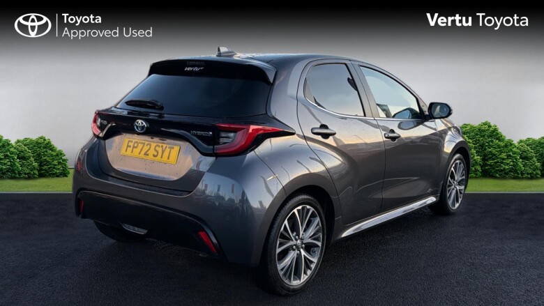 Toyota Yaris 1.5 Hybrid Excel 5dr CVT Hybrid Hatchback